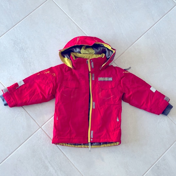 Didriksons Other - Didriksons kids ski jacket super warm size 100 cm